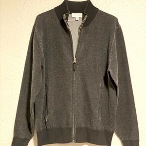 Men’s Crosby & Howard light jacket - Grey